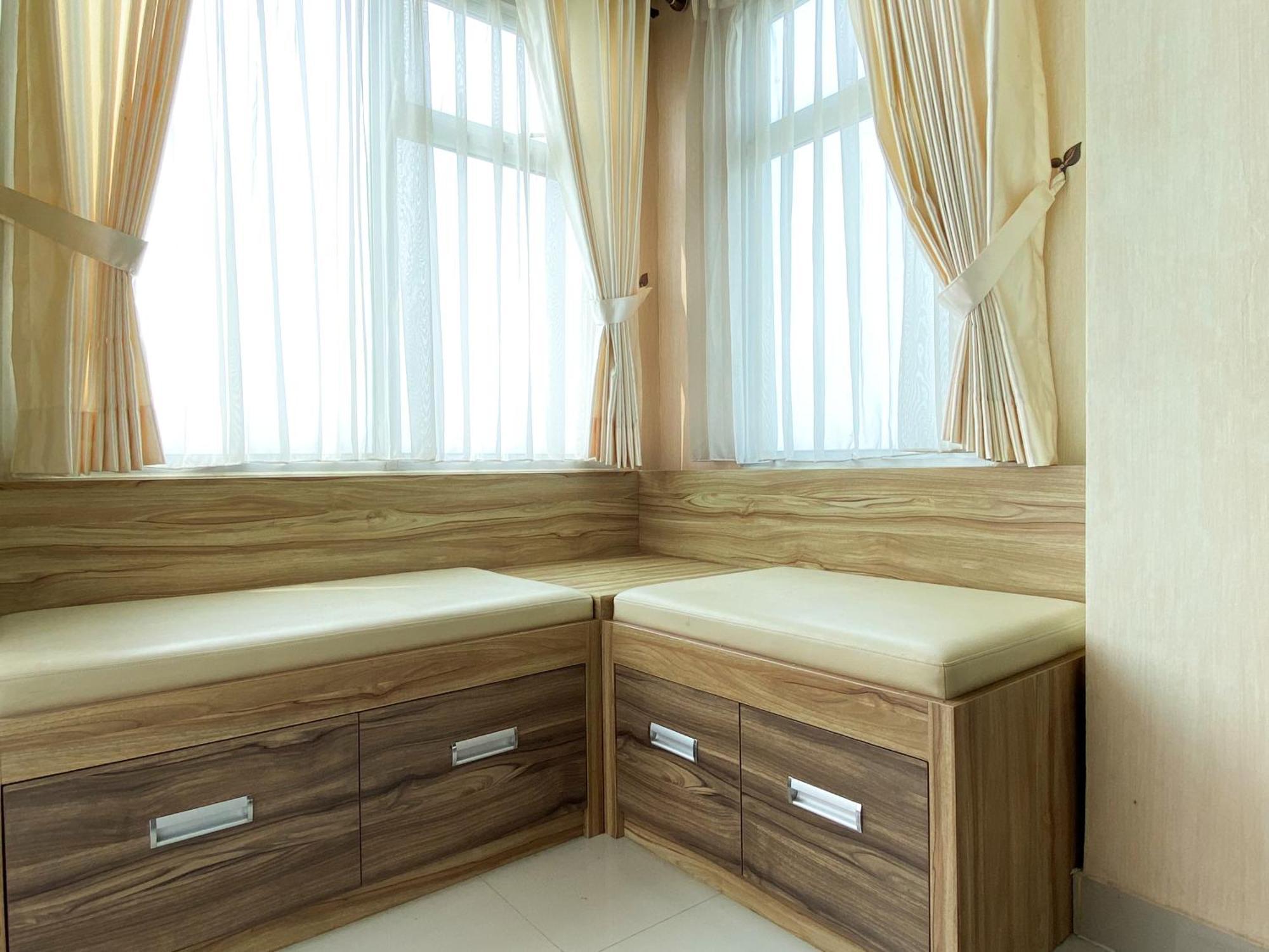 Homey And Simply The Enviro By Travelio Apartemen Cikarang